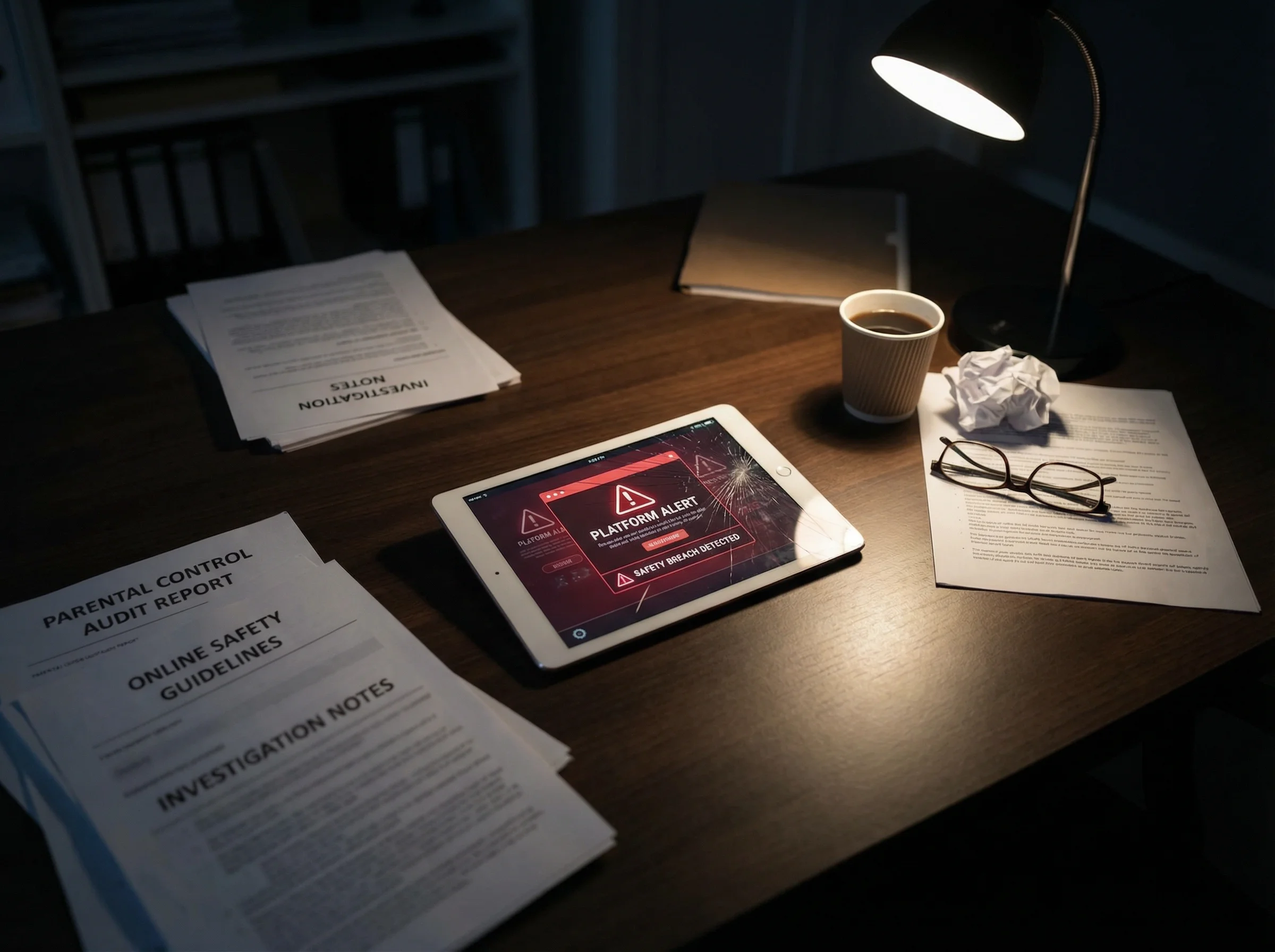 黑料 - 短视频平台未成年人保护漏洞